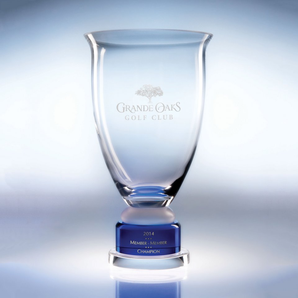 Triomphe Cup - Blue