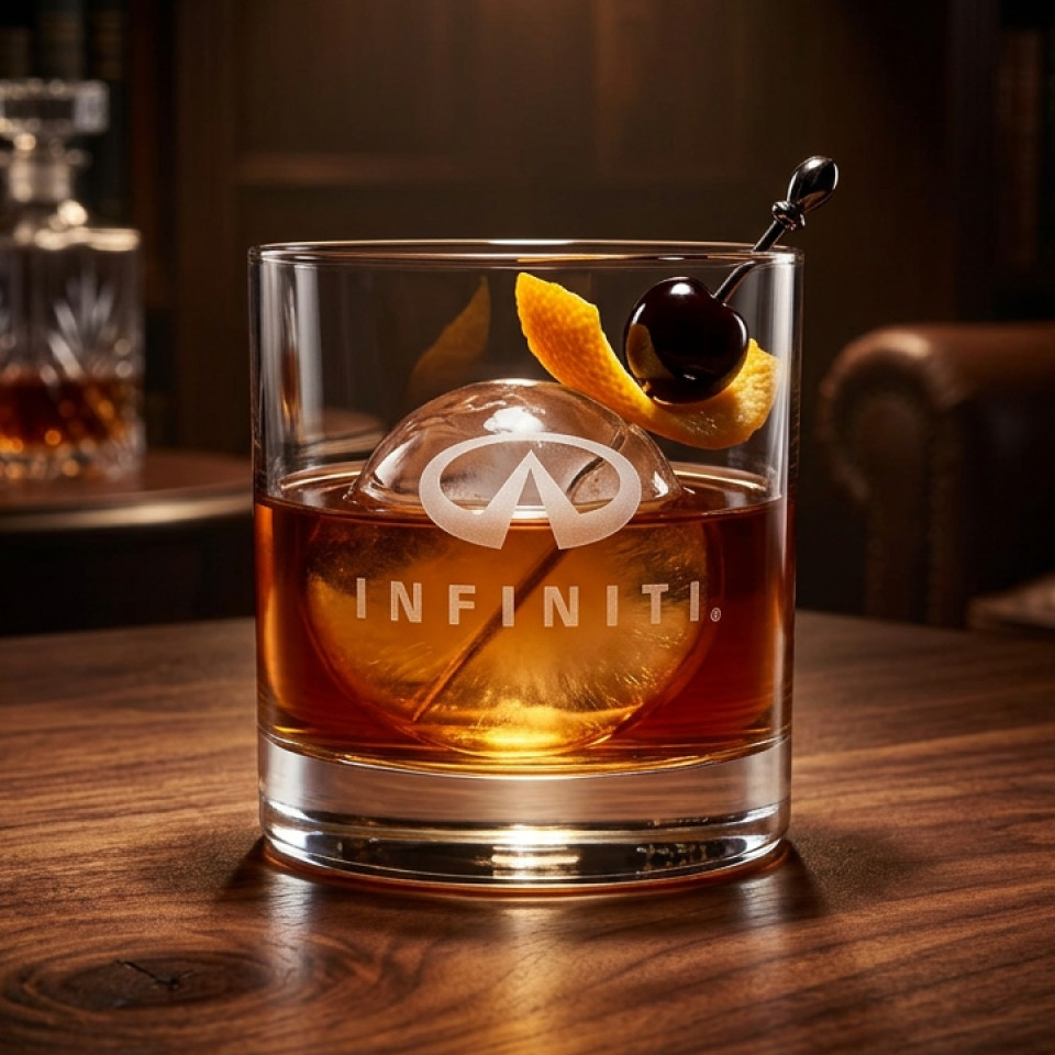 11oz Deluxe On The Rocks