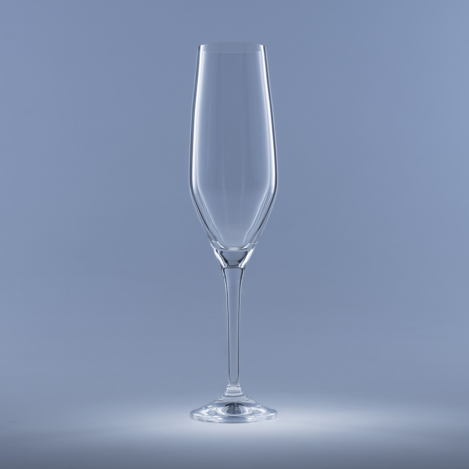 Bloom Champagne Flute