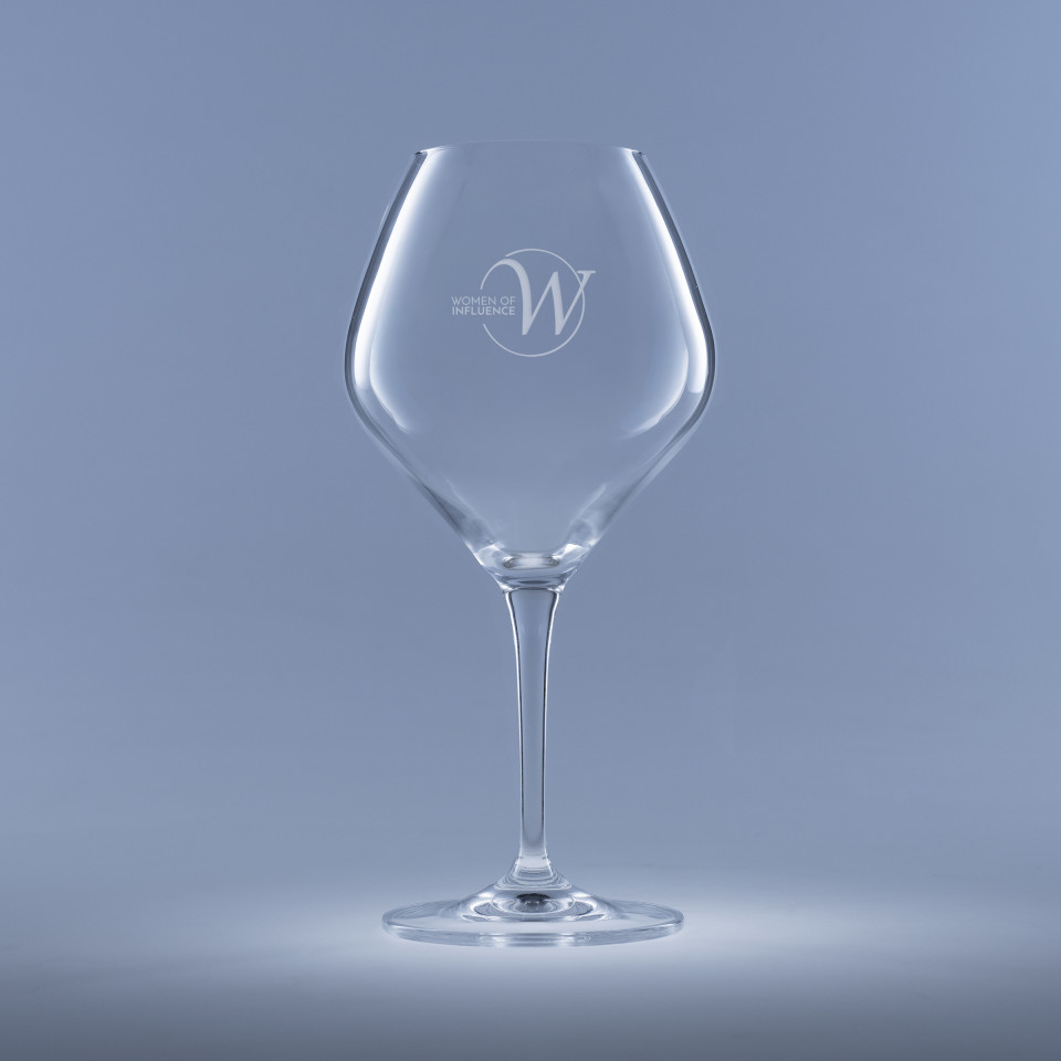 Bloom Wine Glass