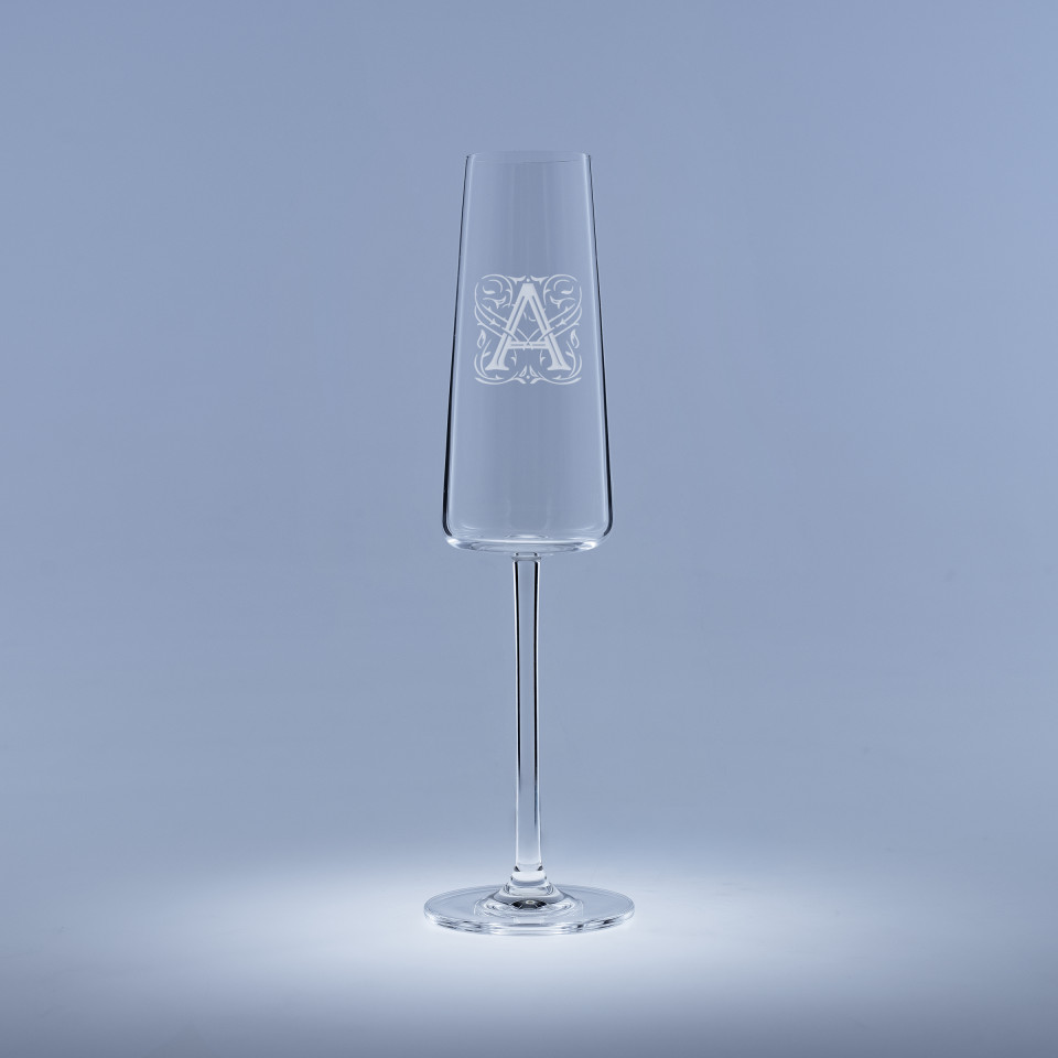 Contour Champagne Flute