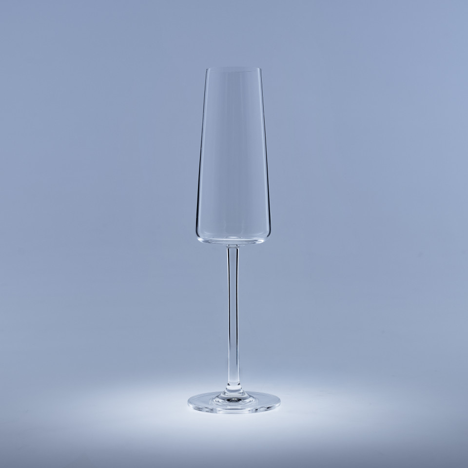 Contour Champagne Flute