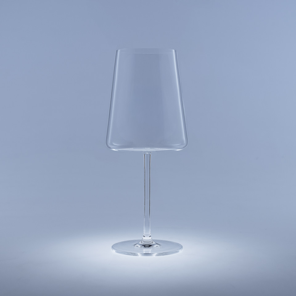 Contour Rosé Wine Glass