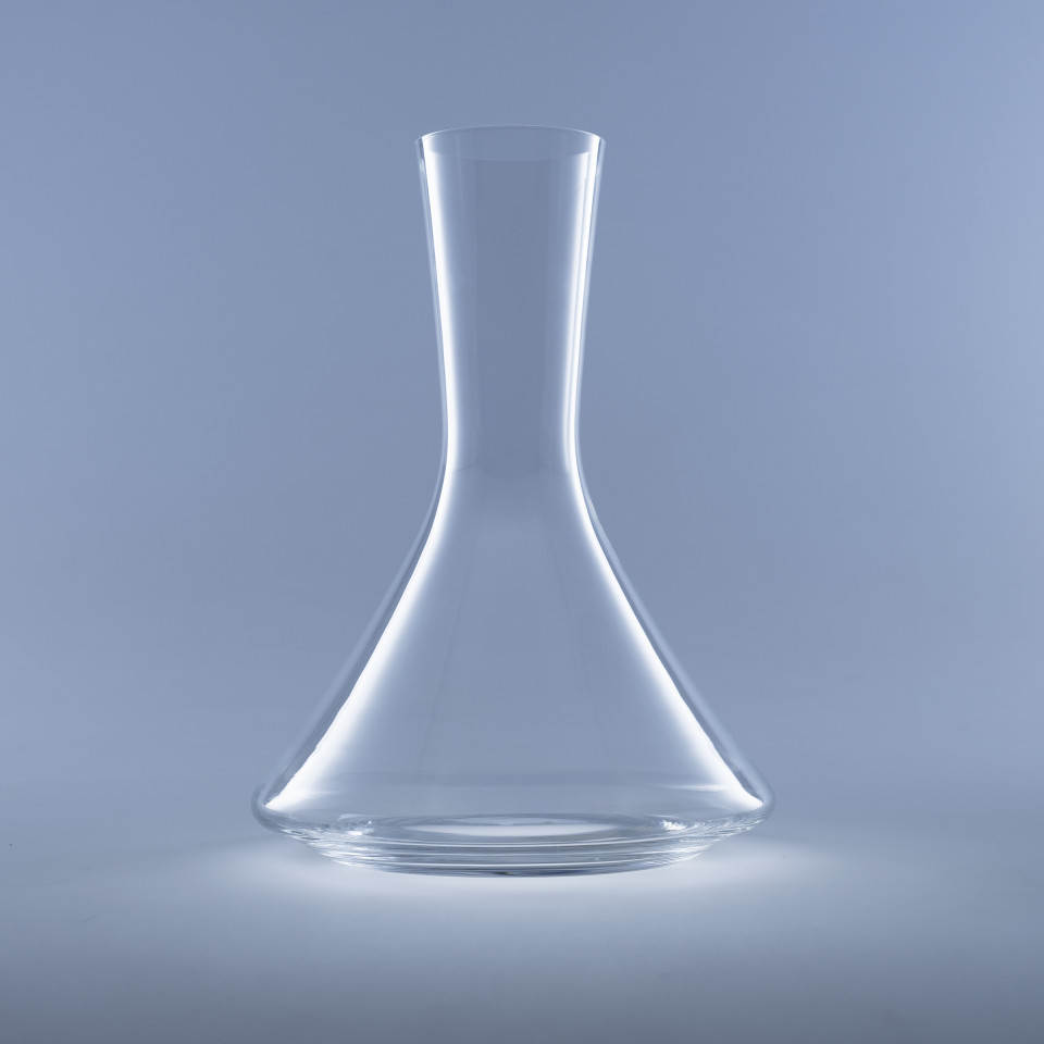 Contour Wine Decanter - 47oz