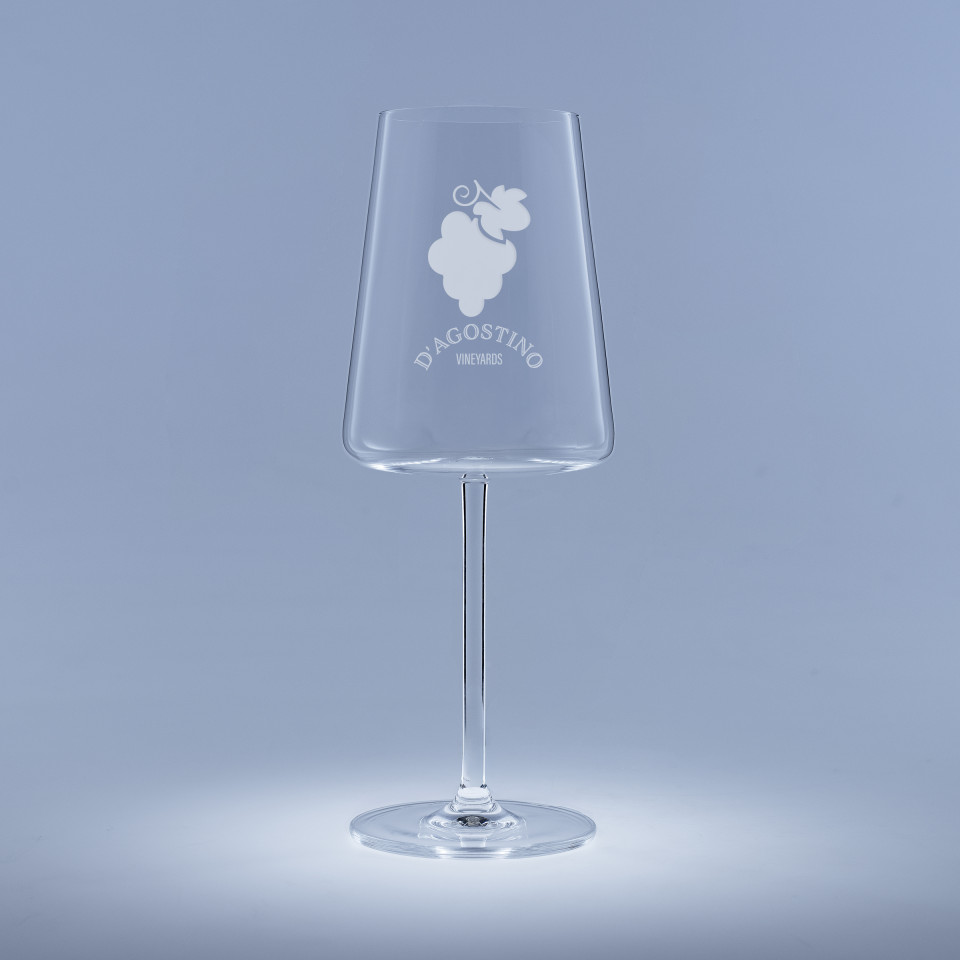 Contour Wine Glass