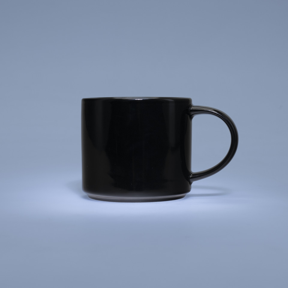 Harbor Mug - Black