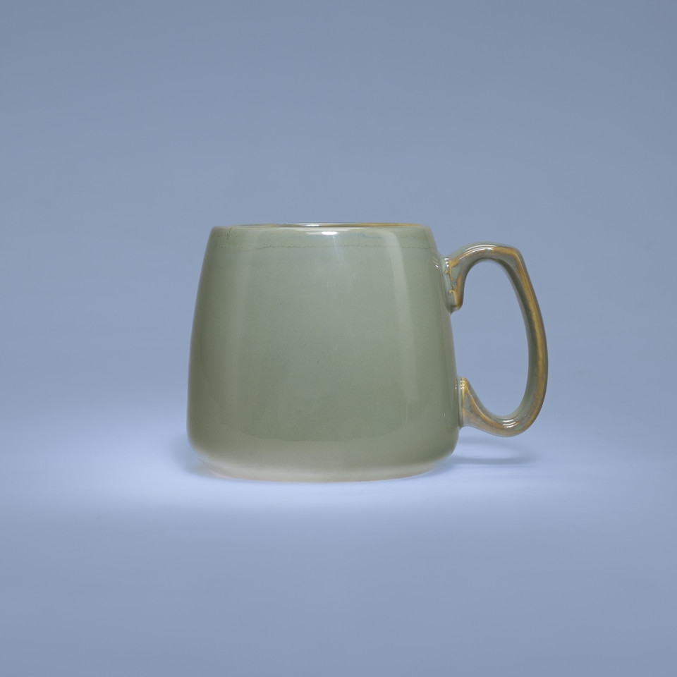Homestead Coffee Mug - Sage