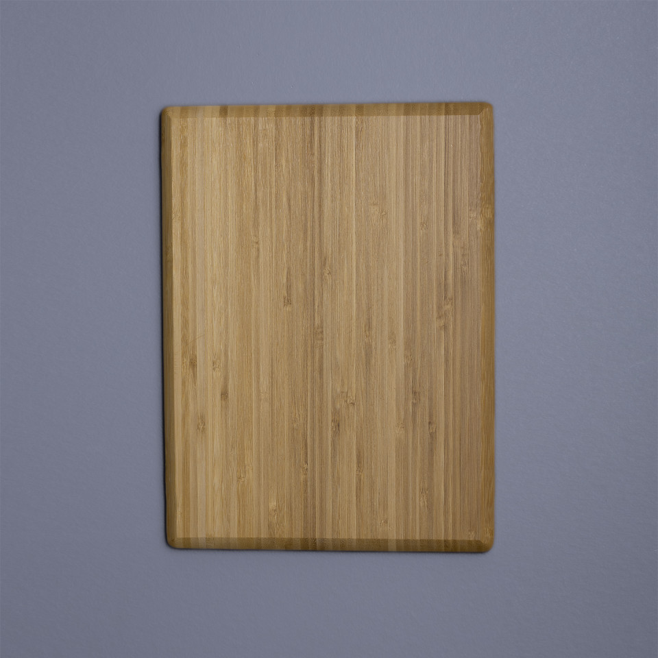 The Grove Bamboo Plaque