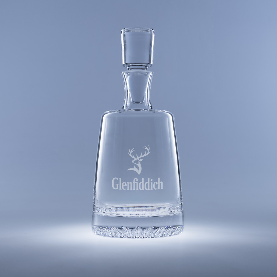 Ripple Decanter - 32oz