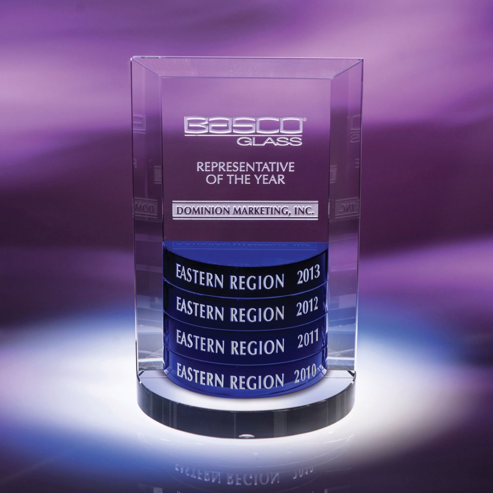 Status Perpetual - Blue