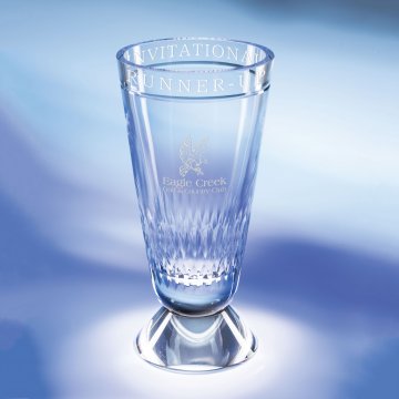 Expressions Vase - Clear