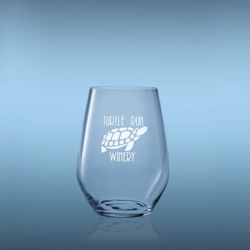 16.75oz. Domaine Stemless White