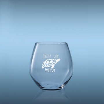 19.5oz. Domaine Stemless Red