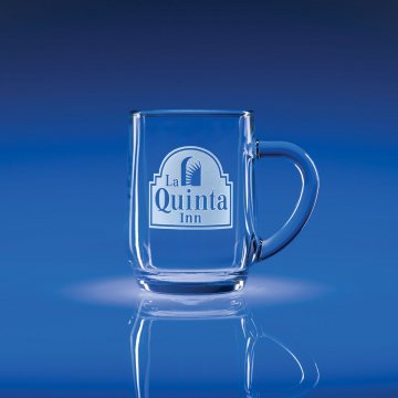 9.5oz. Tempered Mug