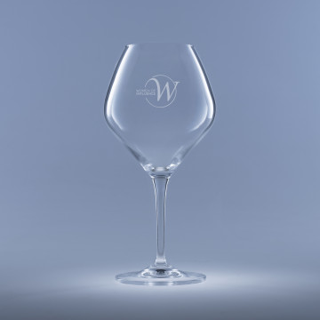 Bloom Wine Glass