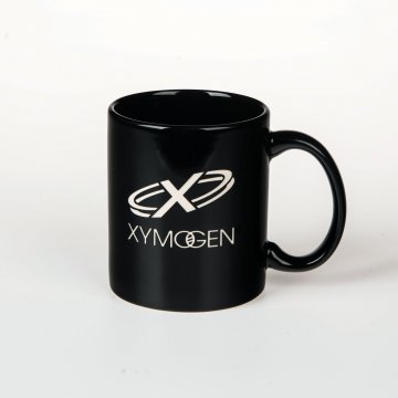 Ceramic Coffee Mug - Black