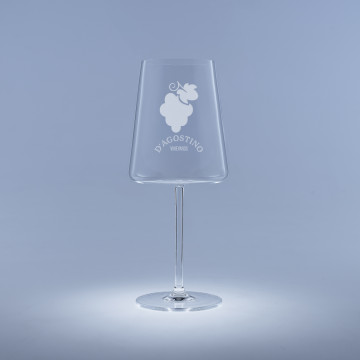 Contour Rosé Wine Glass