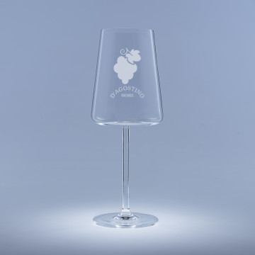 Contour Wine Glass