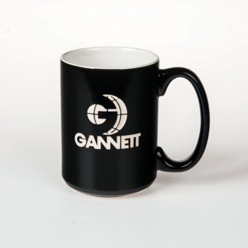 15oz Duo Mug - Black