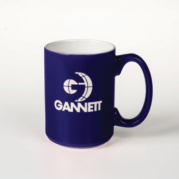 15oz Duo Mug - Cobalt