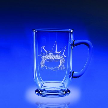 16oz. Fusion Beer Mug