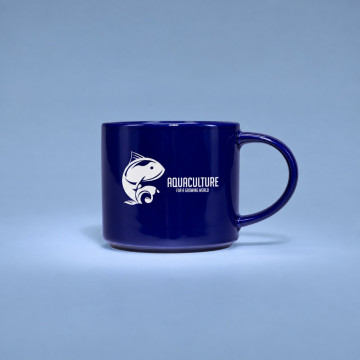 Harbor Mug - Cobalt Blue