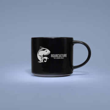 Harbor Mug - Black