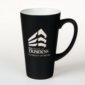16oz Harmony Mug - Black