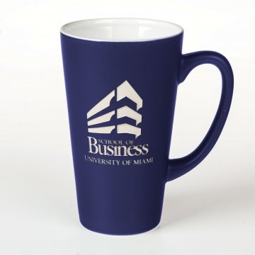 16oz Harmony Mug - Cobalt
