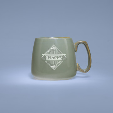 Homestead Coffee Mug - Sage