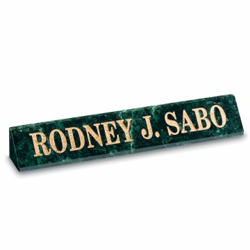Integrity Nameplate