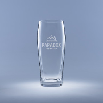 Peak Pint Glass