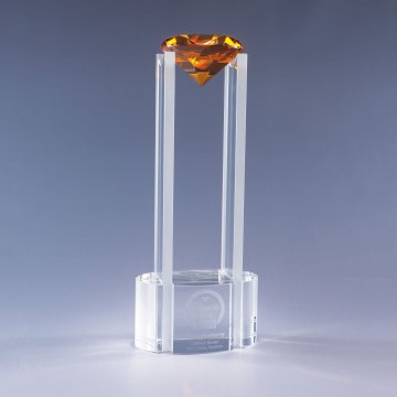 Sky Diamond - Amber