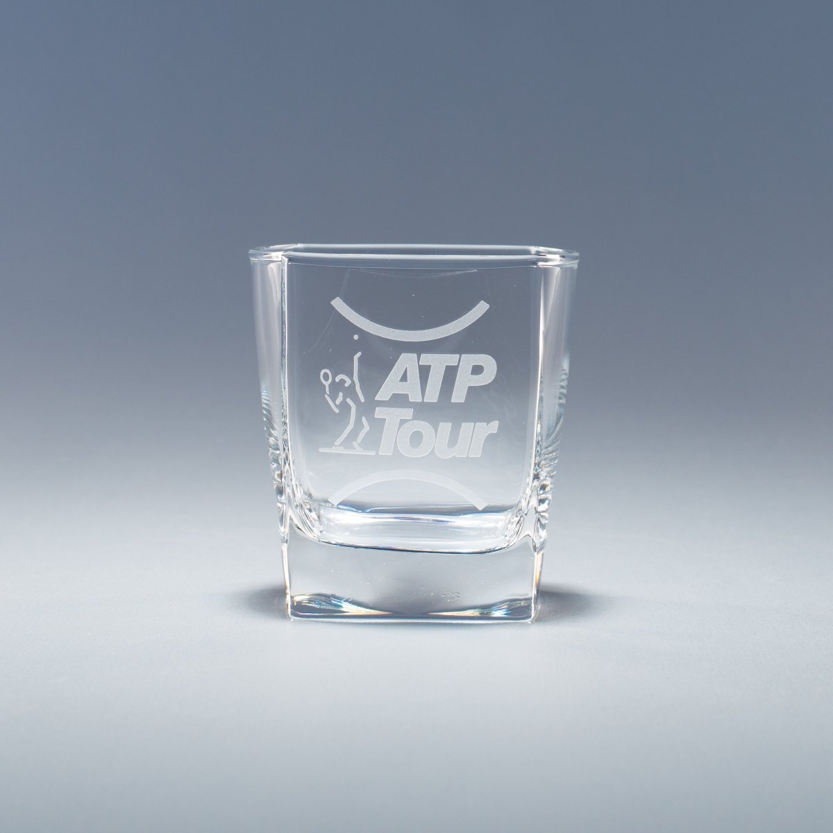 10.5oz. Geo On The Rocks — custom etched by Flawless Awards
