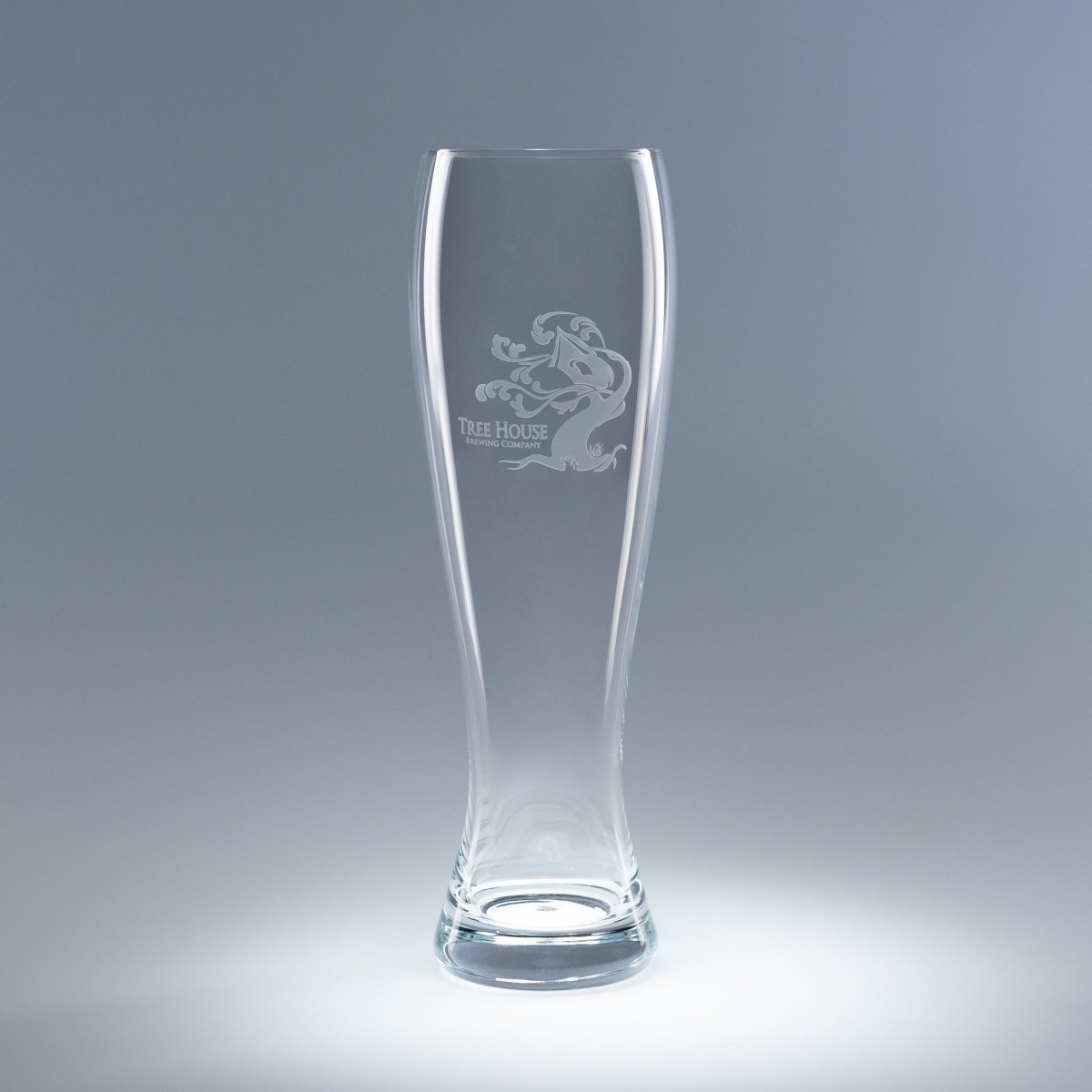 16.5 oz Brewski Beer Glass — custom etched by Flawless Awards