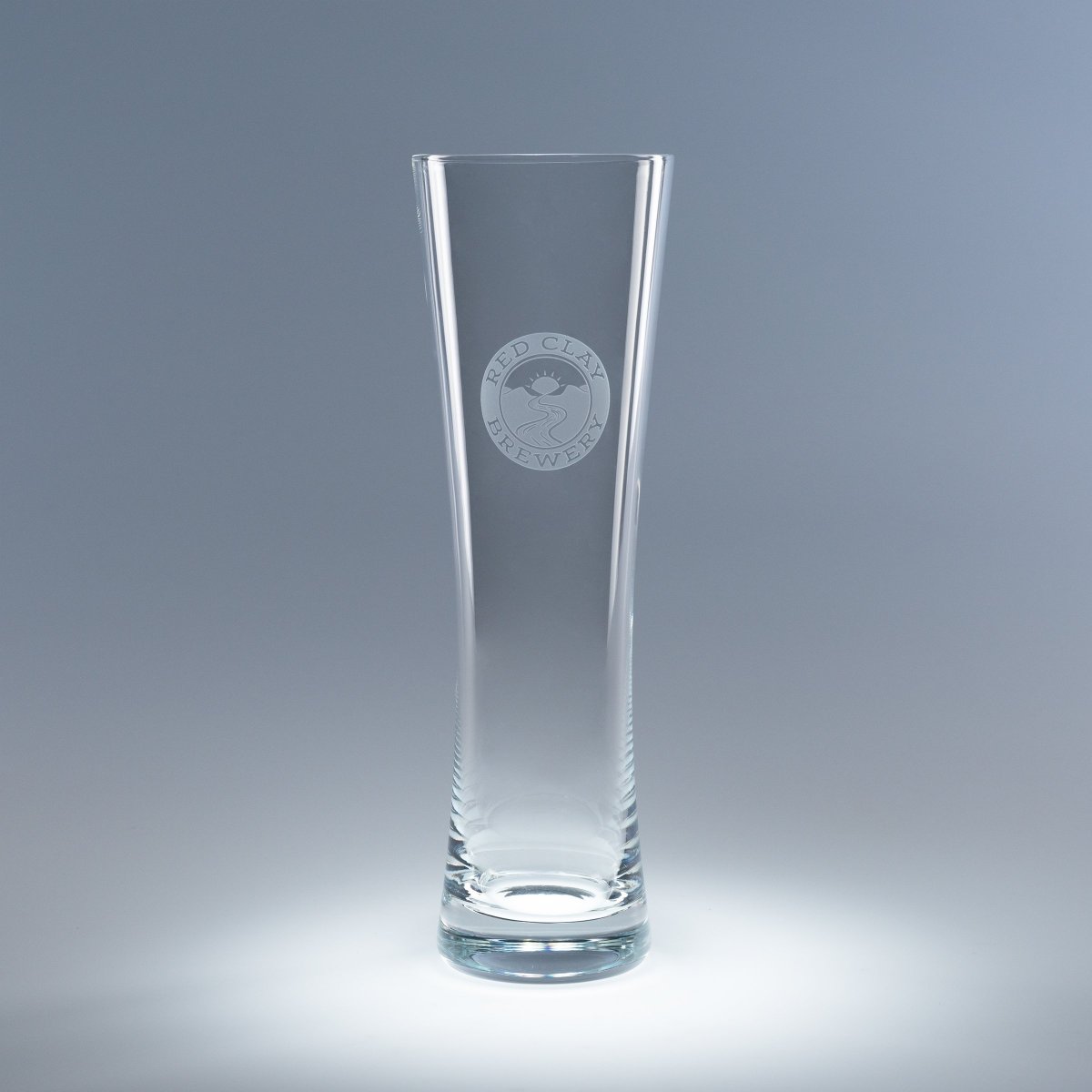 16.5 oz Max Beer Glass — custom etched by Flawless Awards