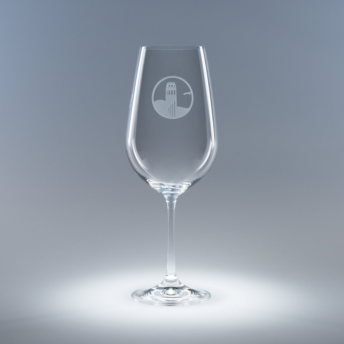 18.5 oz Elite Red Wine — custom etched by Flawless Awards