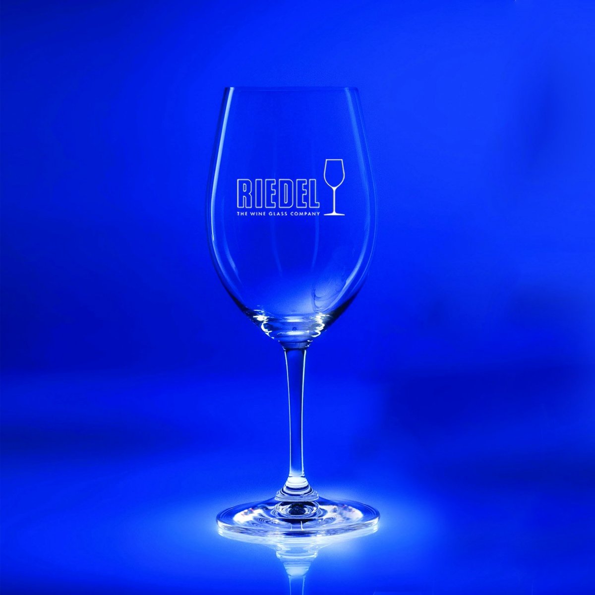 19.75oz. Riedel Red Wine — custom etched by Flawless Awards