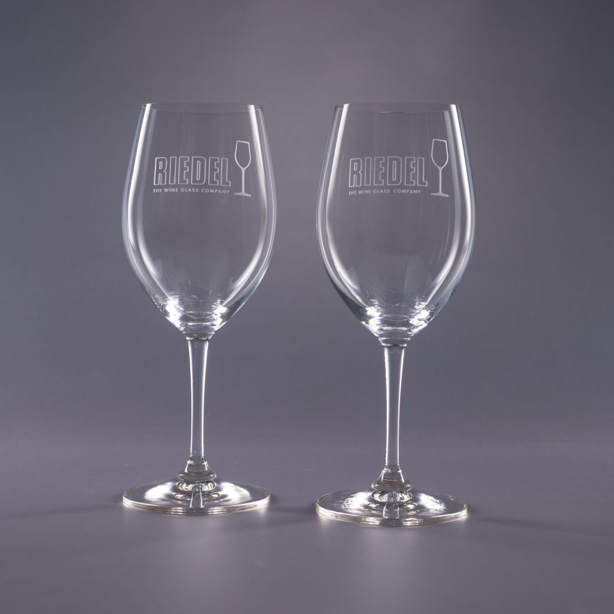 19.75oz. Riedel Red Wine - Traveler — custom etched by Flawless Awards