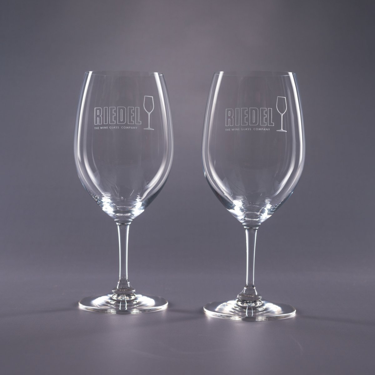 22.75oz. Riedel Syrah - Traveler — custom etched by Flawless Awards