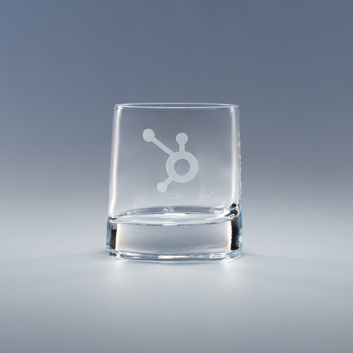 8.75oz. Elliptic Whiskey — custom etched by Flawless Awards
