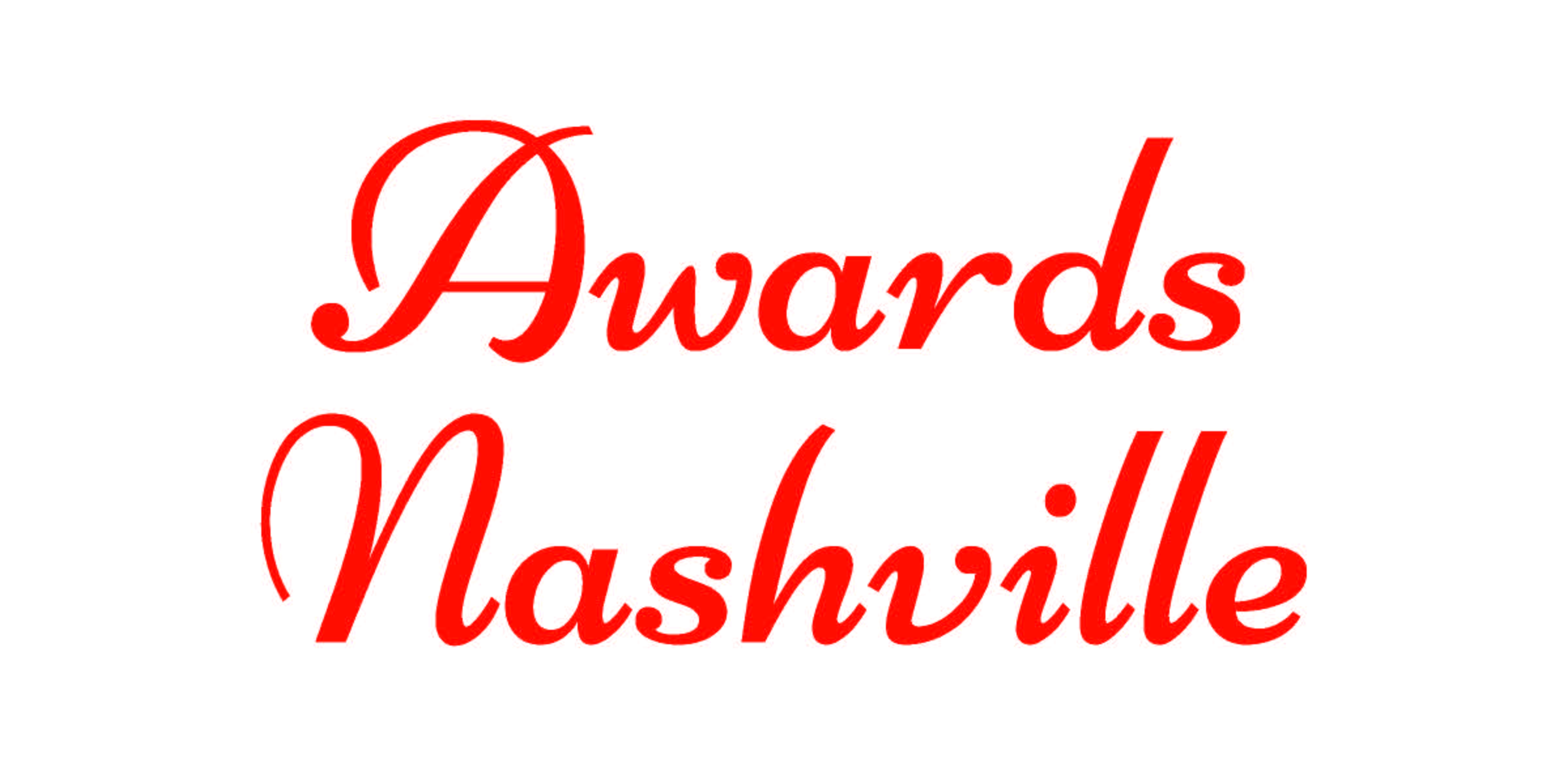 Awards Nashville